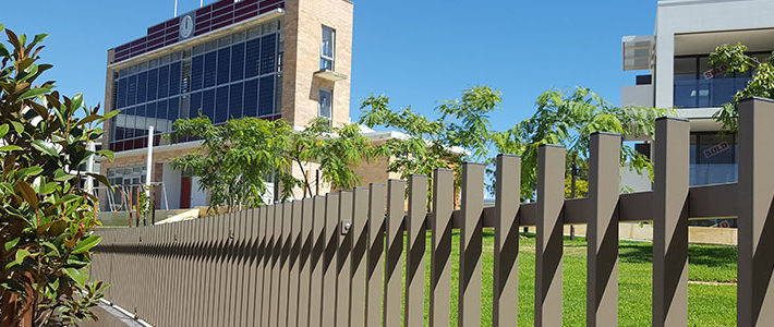 Commercial Fencing