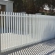 White Fence