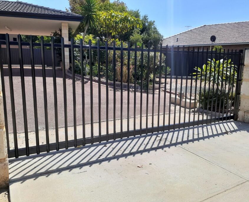 security automatic gates