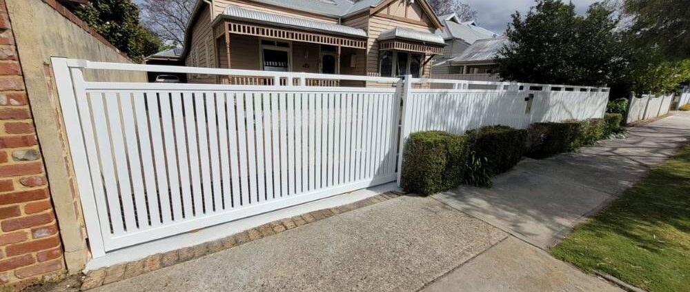 Hamptons Fencing