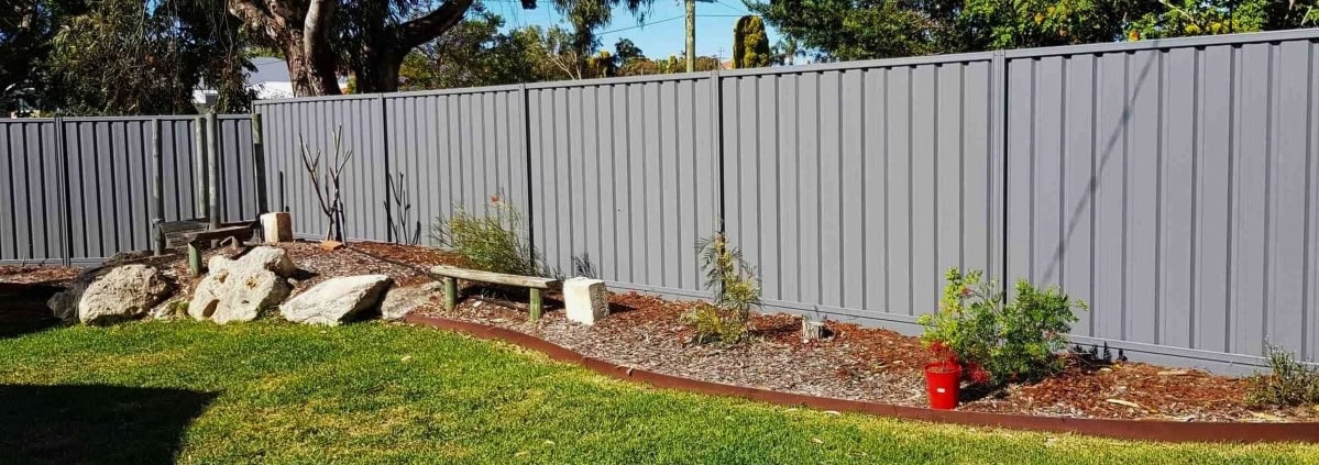 Choosing Colorbond Fence Colour