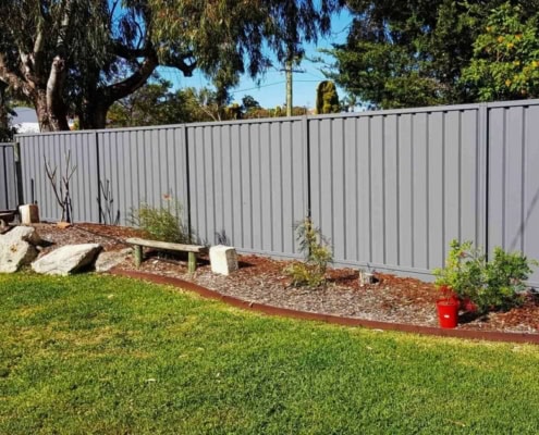 Choosing Colorbond Fence Colour