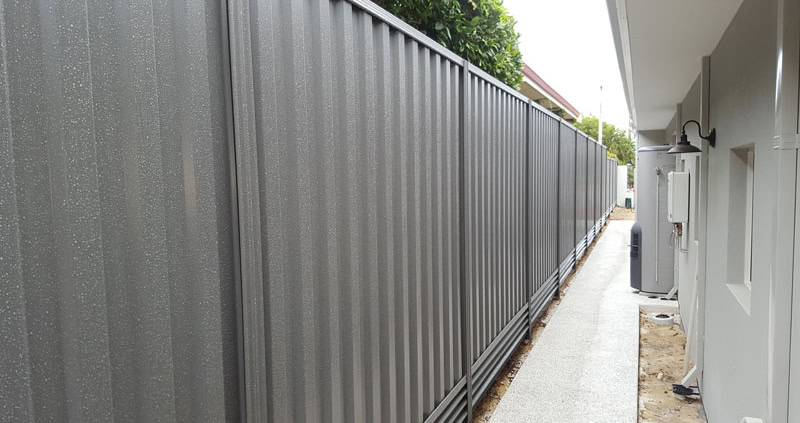 How Long Does Colorbond Fencing Last