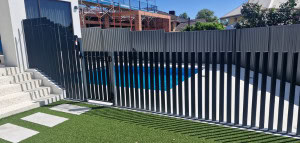 Batten Fencing