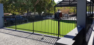 Garrison Fencing