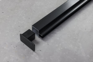 Colorbond Vertical Slat Sleeve