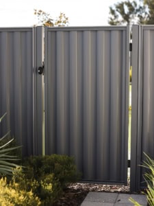 Colorbond Fence Gates