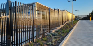 Palisade Fencing 1 Palisade Fencing